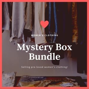 Mystery Box Bundle